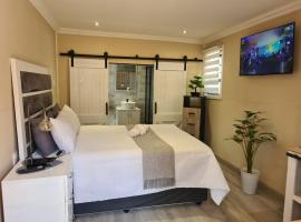 Country Cabin, hotell i Midrand