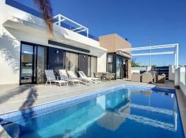 Villa Sur - Sucina - 8409, hotel com piscinas em Sucina
