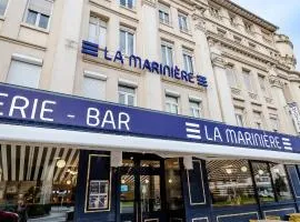 La Marinière Hôtel Restaurant