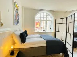 aday - Luxurious Studio Apartment in the Heart of Aalborg