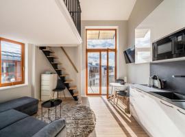 NEW Loft with rooftop terrace in the Old Town Riga