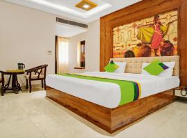 Itsy By Treebo - Eagle Inn, hotel near Maharana Pratap Airport - UDR, Udaipur