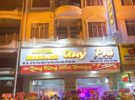 Hotel Massage Quý Phi, hotel near Can Tho International Airport - VCA, Can Tho