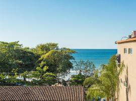 Sunrise 43 - 2 Bedroom Ocean View Condo, íbúð í Tamarindo