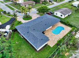 Sandals Beach Cottage, hotel in Fort Lauderdale