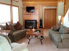 Eagle Heart, αγροικία σε Holiday Island