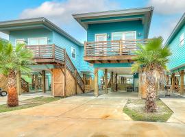 Stack Overflow, villa in Port Aransas