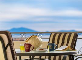 Villa Seaside View, Unterkunft zur Selbstverpflegung in Volos