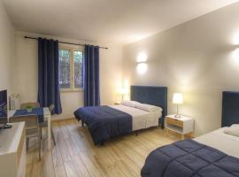 Dalmati House San Lorenzo, self-catering accommodation in Rome