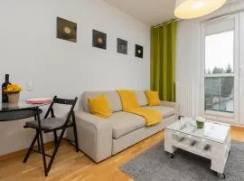 Warsaw Bemowo Modern Apartment Dywizjonu 303 by Noclegi Renters