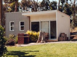 De Peppino Cabañas, cottage in Papudo