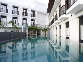 Amaris Hotel Teuku Umar, Hotel in der Nähe von: Kasih Ibu Hospital Denpasar, Denpasar