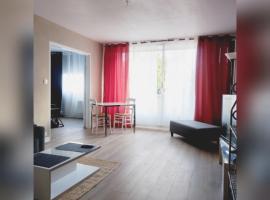 L'appart – apartament w mieście Verneuil-sur-Vienne