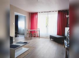 L'appart, hotel v destinaci Limoges