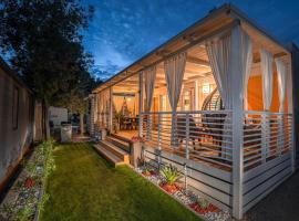 Casa Grande Mobile Home, resort en Biograd na Moru