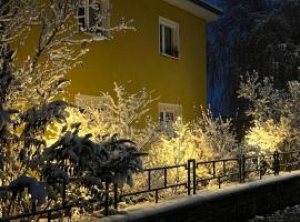 Ferienwohnung Bleicherode, hotel em Bleicherode