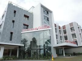 ์ฝํ์์ ์์นํ ํธํ
Hotel Kottayam Grand