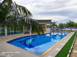 Pavilionvillie M1T584 by irainbow, hotel v destinaci Simpang Pulai
