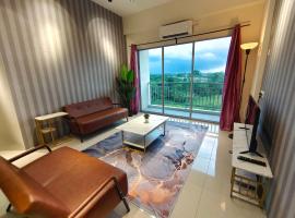 Pavilionvillie M1T571 by irainbow, apartment in Ipoh