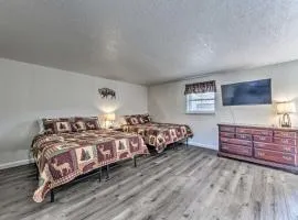 The Regulators Cabin Near Grindstone Lake