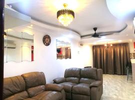 Apartment Low Cost 2 Bilik Asnor Homestay KL