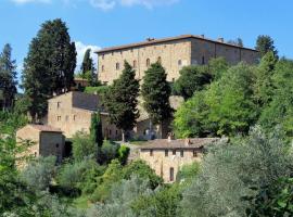 Castello di Bibbione, hotel romantik di San Casciano in Val di Pesa