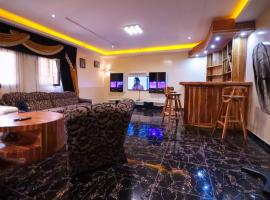 Appartement Nika, hotel v destinaci Lomé
