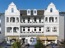 Haus Zobler, Hotel in Binz