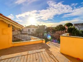 L'Inattendu - Piscine - Clim, villa in Nîmes