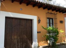 Casa Anabel, апартаменти у місті Антигуа-Гватемала