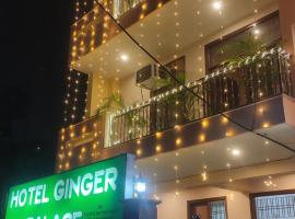 Hotel Ginger Palace By Aura, hotel in Noida