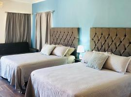 Habitación Suite amplia en La Huasteca Potosina, pet-friendly hotel in Ciudad Valles
