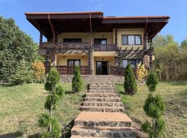 Pensiunea Sasha: Bîrnova şehrinde bir otel