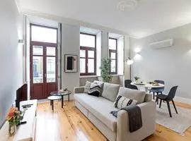 Historical Sunny Marquês - With AC!