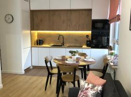 Apartament Pileckiego Nowy Dwór Mazowiecki Modlin Airport, hotel di Nowy Dwor Mazowiecki