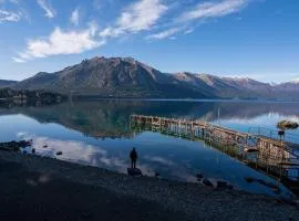 Peñon de Arelauquen Suites del Lago Bariloche Cipres 07