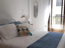 Apartamento baños Árabes, hotel in Jaén