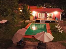 Hotel Rancho Sofia, Hotel in El Sauzal