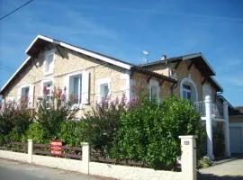 Le Chalet des Vignes
