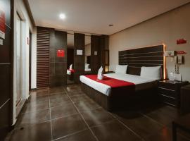 Auto Hotel Las Maravillas, hotel near Oaxaca International Airport - OAX, 