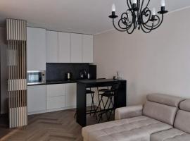 Parko nauji apartamentai, apartment in Panevėžys