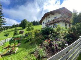 Oberleiten Apartments, hotel in Wagrain