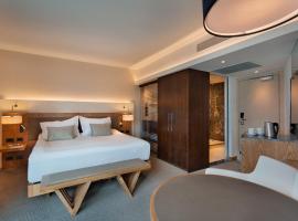 Sea Tower by Isrotel Design, hotell i Tel Aviv