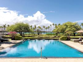 Hilton Pool Pass Included, Kolea - Luxe Penthouse, feriebolig i Waikoloa