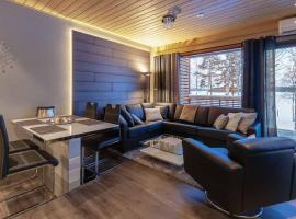 Chalet Ellivuori huoneisto as 1, hotell i Sastamala