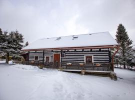 Chalúpka Rozprávkovo, casa o chalet en Šumiac