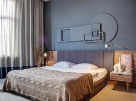 Poet Art Hotel, ξενοδοχείο στην Οδησσό