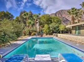 Borrego Springs Retreat with Pool and Mtn Views