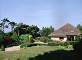 Villa Flore Chambres d'Hotes, B&B/chambre d'hôtes à Ault