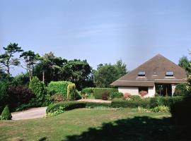 Villa Flore Chambres d'Hotes, hotel v destinaci Ault